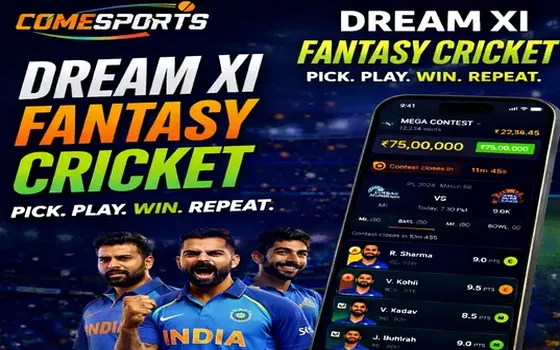 Chennai vs Mumbai on ComeDream11