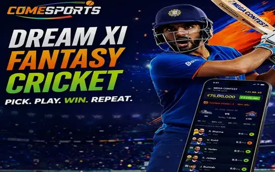 Hyderabad vs Delhi on ComeDream11
