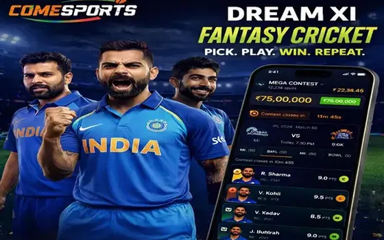 Punjab vs Lucknow on ComeDream11